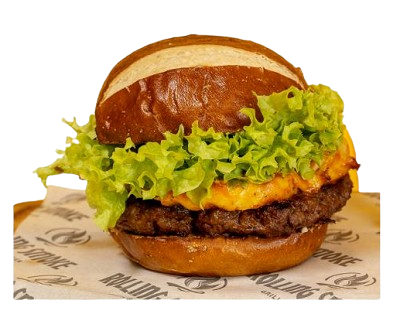 Stacker Burger 