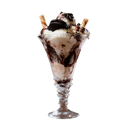 Oreo Sundae 