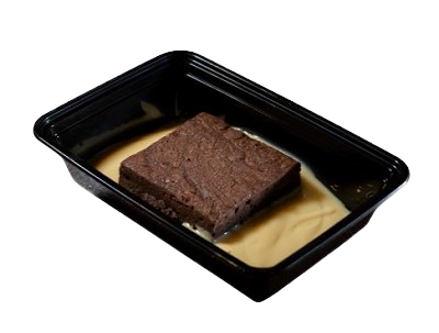 Hot Chocolate Brownie 