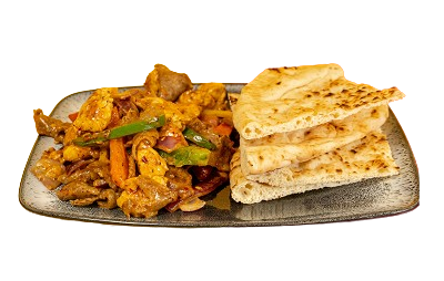 Donner & Chicken Tikka Sizzler 